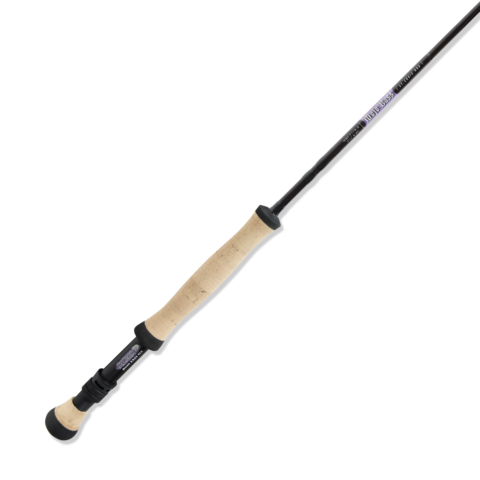 St. Croix Mojo Bass Fly Rod
