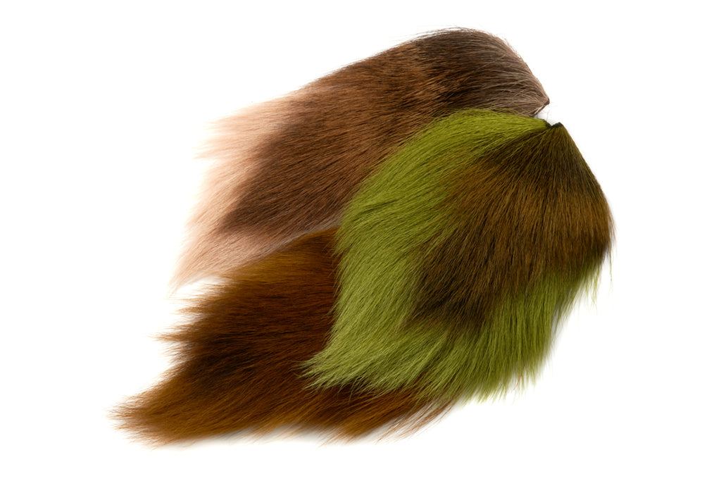 Animal Hair & Fur