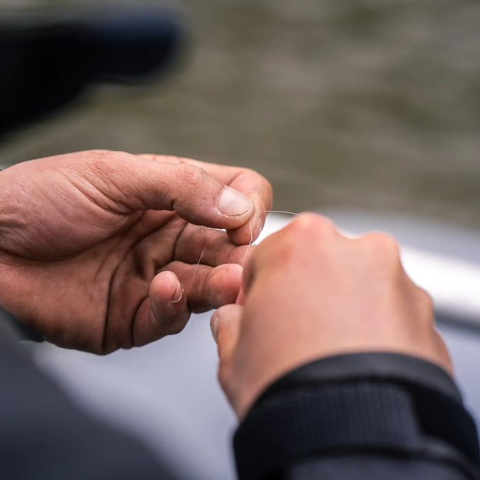 2 NEW VIDEOS: The Clinch knot & The Double Uni knot - Golden Fly Shop