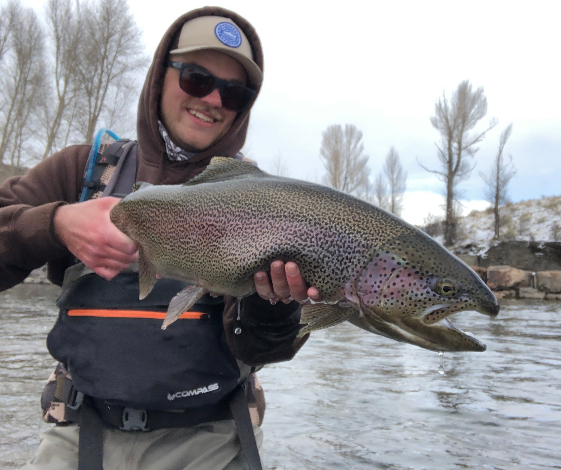 Streamer Fishing 301: Okay, The Fly Sort Of Matters