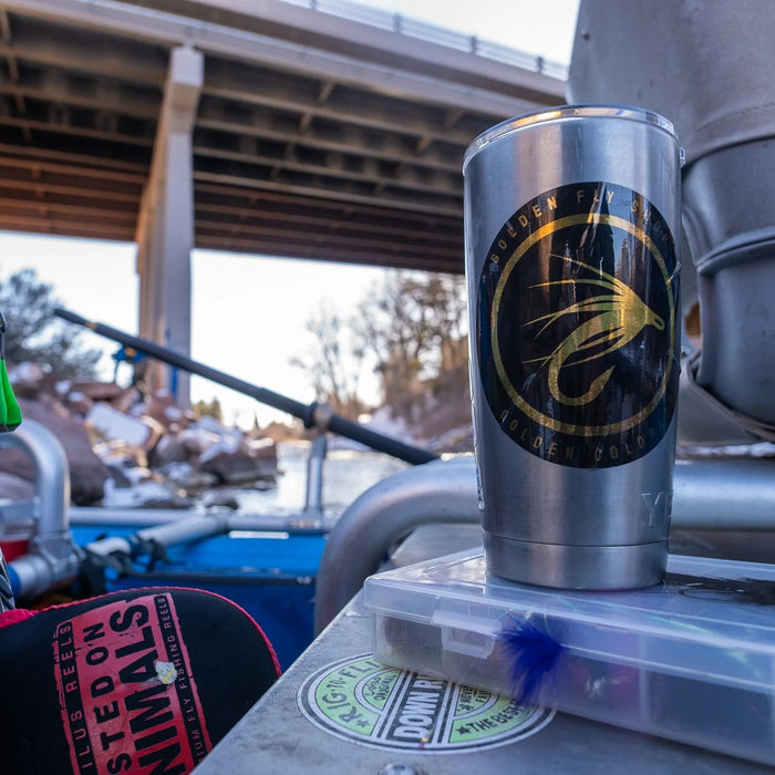 Behind the Brand Episode 1 featuring Nautilus Fly Reels - Golden Fly Shop