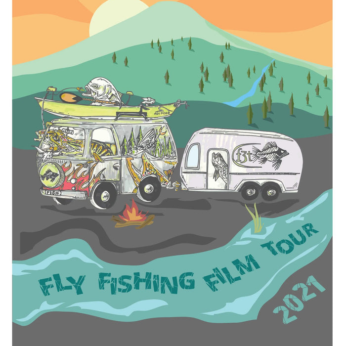 Fly Fishing Film Tour at Golden Fly Shop - Golden Fly Shop