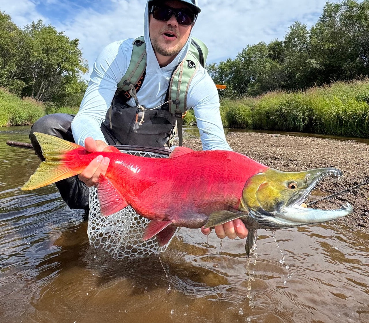 Hosted Trip Recap: Alaska’s Naknek River Camp - Part 2