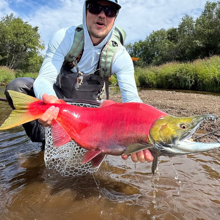Hosted Trip Recap: Alaska’s Naknek River Camp - Part 2