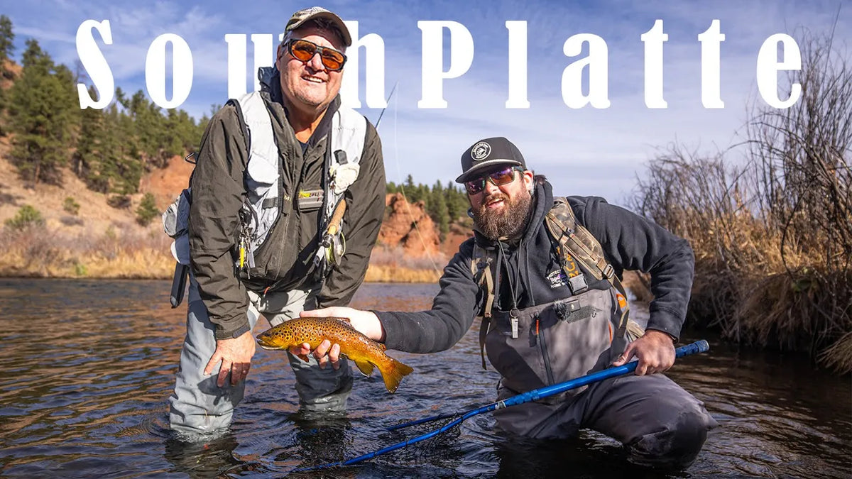 Fly Fishing the South Platte