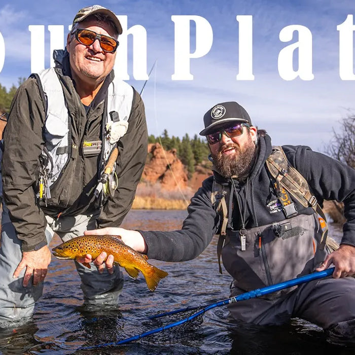 Fly Fishing the South Platte
