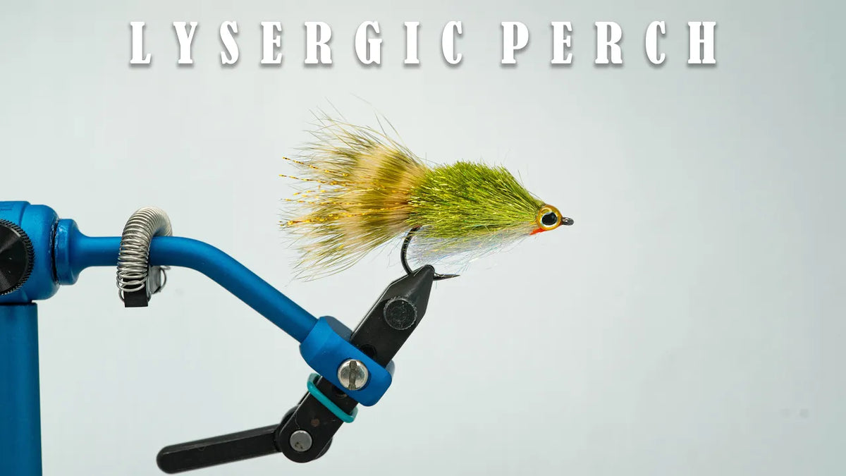 Lysergic Perch Pattern