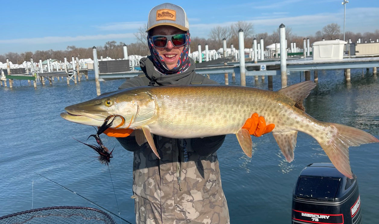 Tails from the Road: Michigan Musky