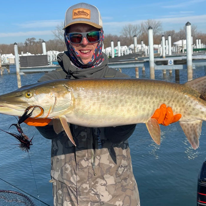 Tails from the Road: Michigan Musky