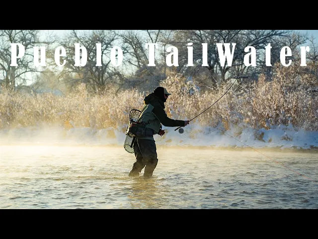 Pueblo Tailwater Fly Fishing