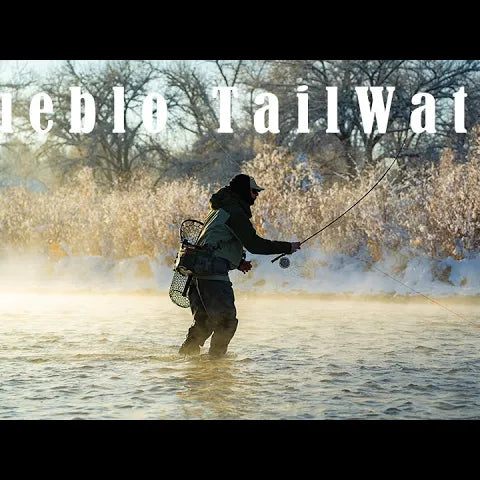 Pueblo Tailwater Fly Fishing