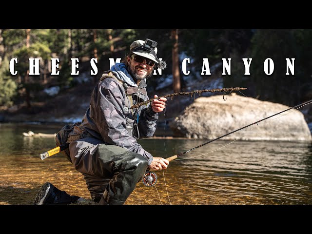 Stella Day in Cheesman Canyon