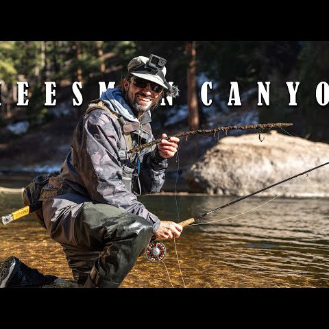 Stella Day in Cheesman Canyon