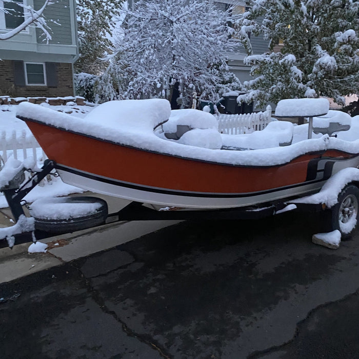 Winter Floating and Techniques - Golden Fly Shop