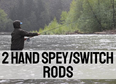2 Hand Spey/Switch Rods - Golden Fly Shop