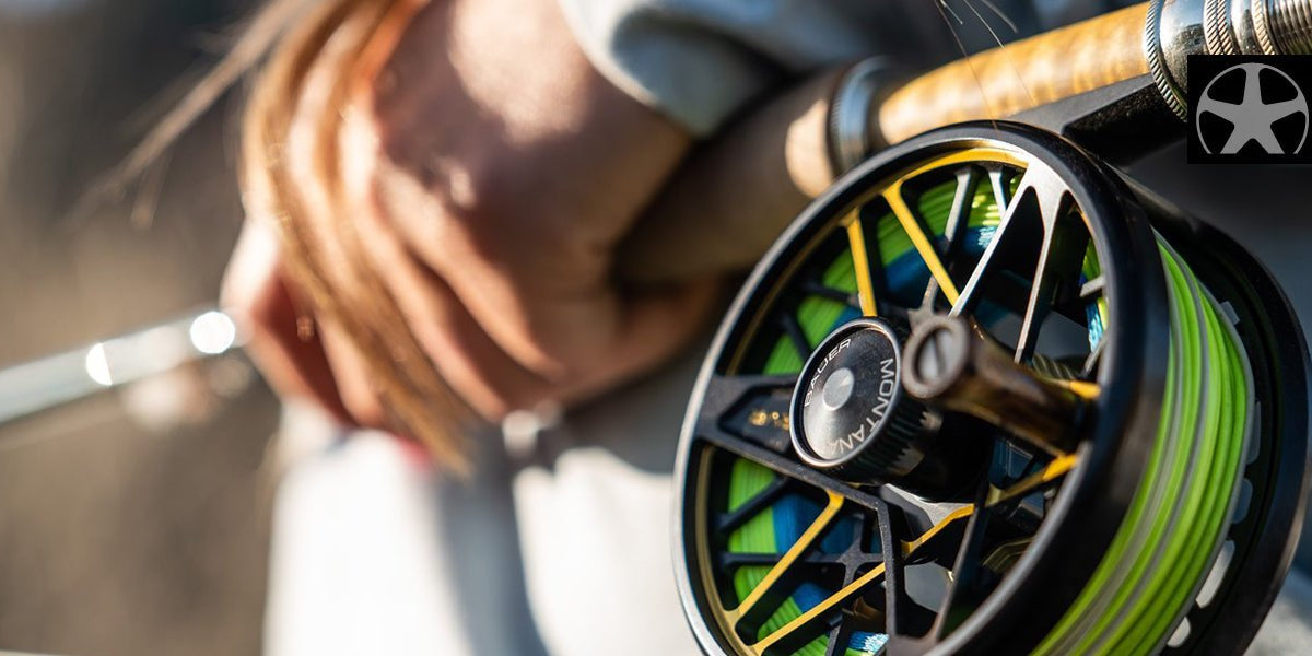 bauer fly reels on sale RX Large-Arbor They are not just resized versions of a single design Winston Acquires Bauer Fly Reels