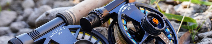 Remix S Fly Reels