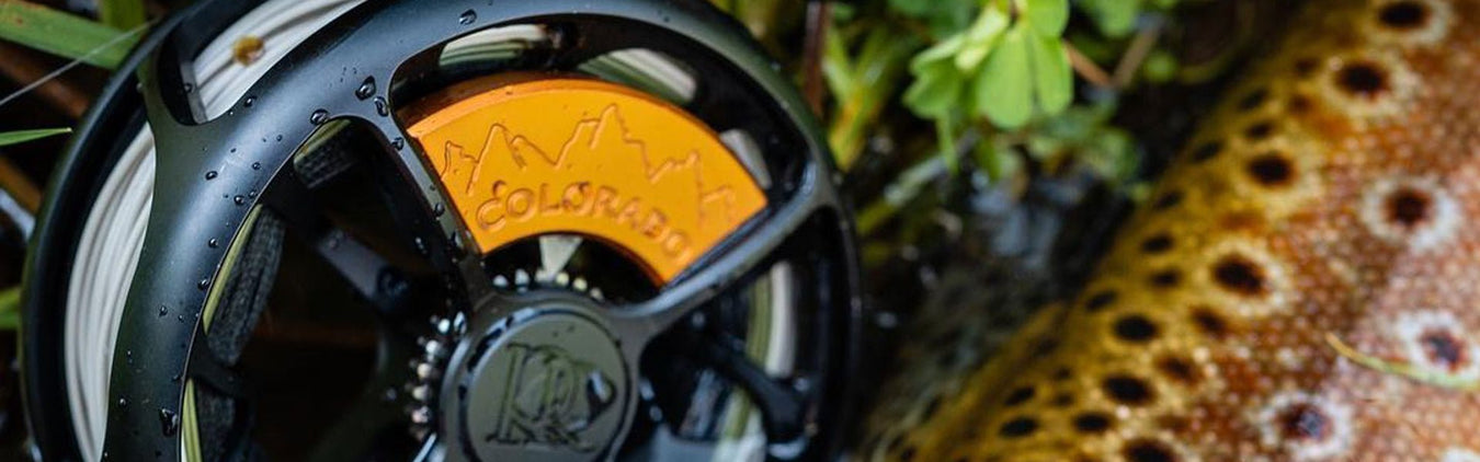 Colorado Fly Fishing Reels - Golden Fly Shop