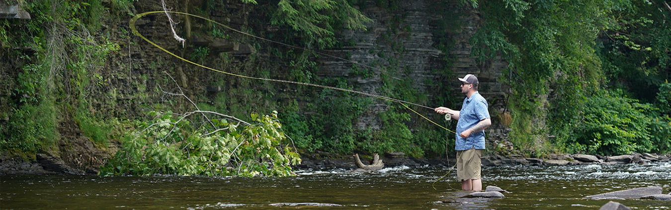 DXF Fly Rods - Golden Fly Shop