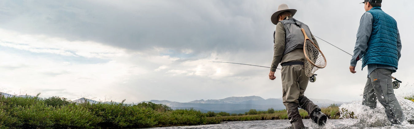 Encounter Fly Rods - Golden Fly Shop