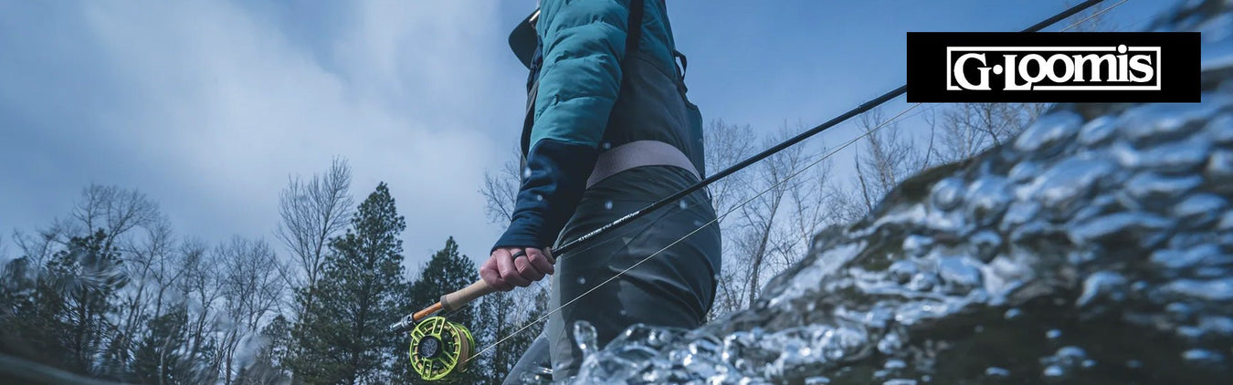 G. Loomis Fly Rods - Golden Fly Shop