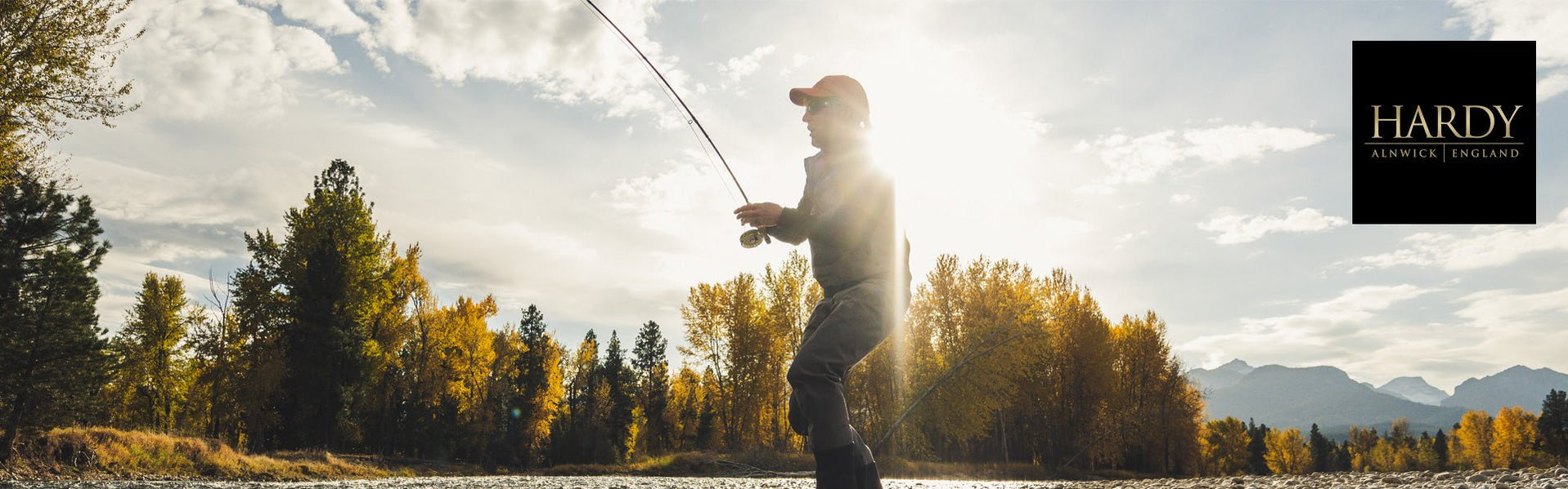 Hardy Fly Rods - The Finest in Innovation | Golden Fly Shop