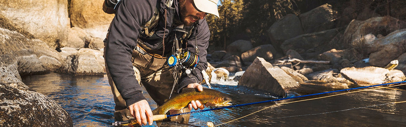 LRS Fly Rods - Golden Fly Shop