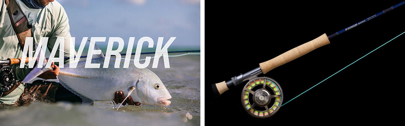 Maverick Fly Rods - Golden Fly Shop