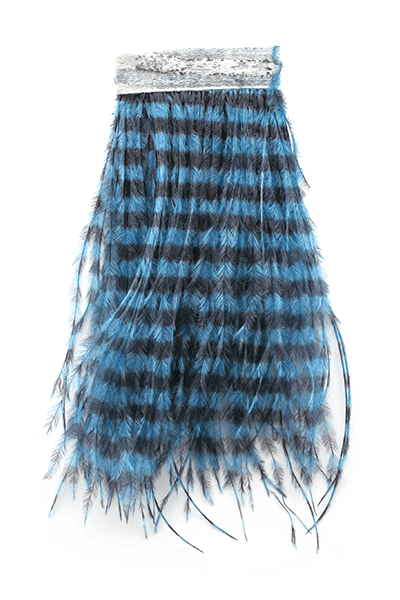 MFC Strung Barred Ostrich (5" Strip)