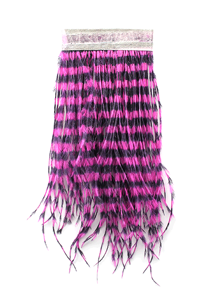 MFC Strung Barred Ostrich (5" Strip)