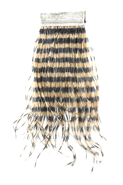 MFC Strung Barred Ostrich (5" Strip)