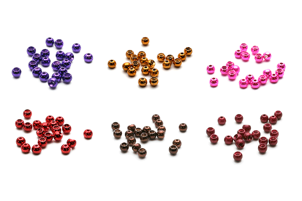 MFC Tungsten Lucent Beads