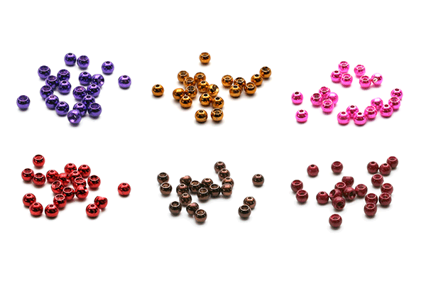 MFC - Tungsten Lucent Beads