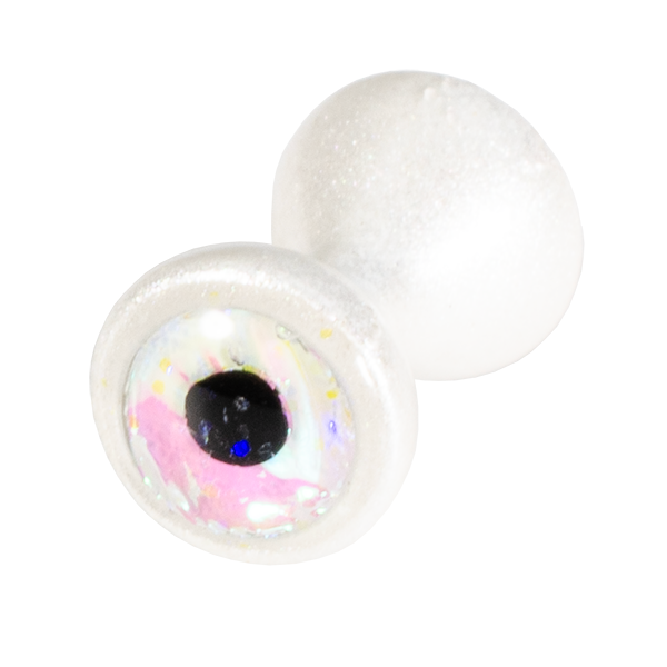 MFC Tungsten Sparkle Dumbbell Eyes