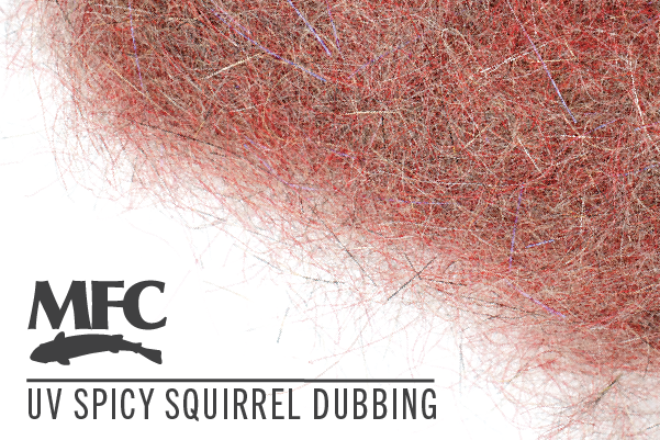 MFC UV Spicy Squirrel Dubbing