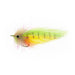 EP Amazon Special Chartreuse Orange Yellow predator streamer fly pattern size 4/0