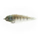 EP Little Minnow synthetic baitfish streamer fly with realistic eyes for snook and sea trout fishing