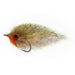 EP Bluegill fly pattern with synthetic fibers and heavy duty Gamakatsu hook for bass fishing