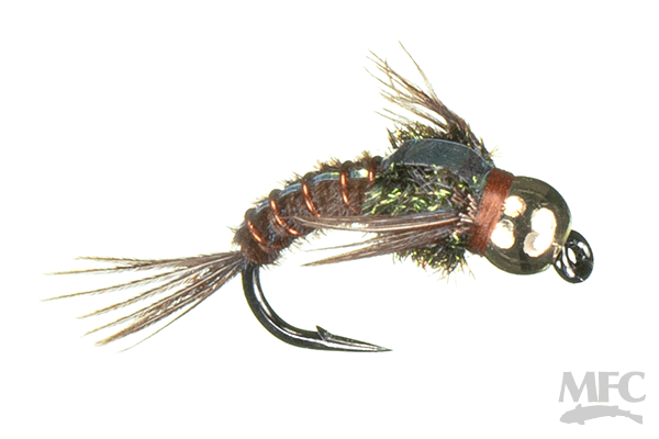 BH Curved Pheasant Tail Flashback
