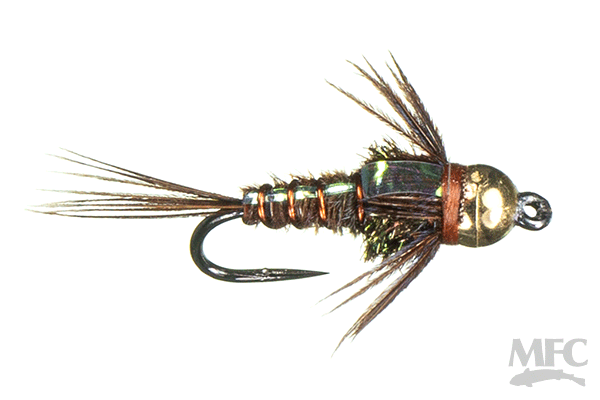 Tungsten BH Flashback Pheasant Tail