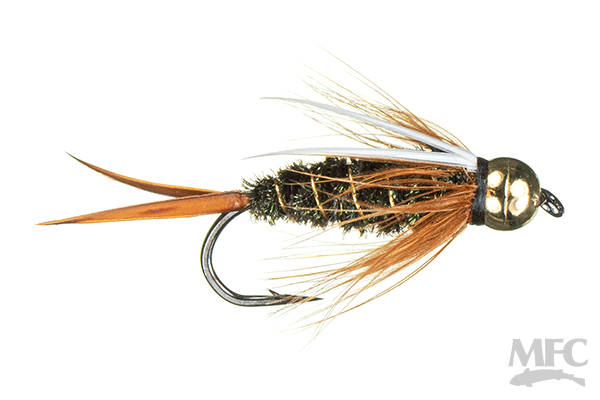 Tungsten BH Prince Nymph