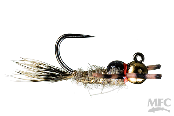 Jig Hare's Ear - Natural - 3 Pack