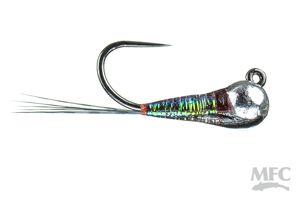 Barbless Jig Perdigon