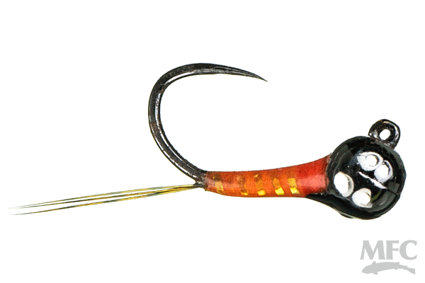 Jig Pearl Rib Perdigon