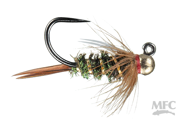 Jig BH Prince — Golden Fly Shop