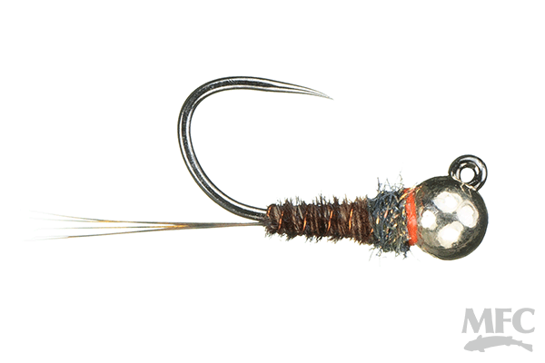 Barbless Jig Frenchie - Pheasant Tail - 3 Pack