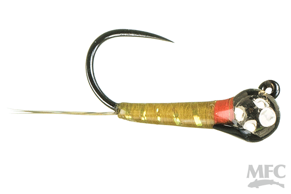 Jig Pearl Rib Perdigon