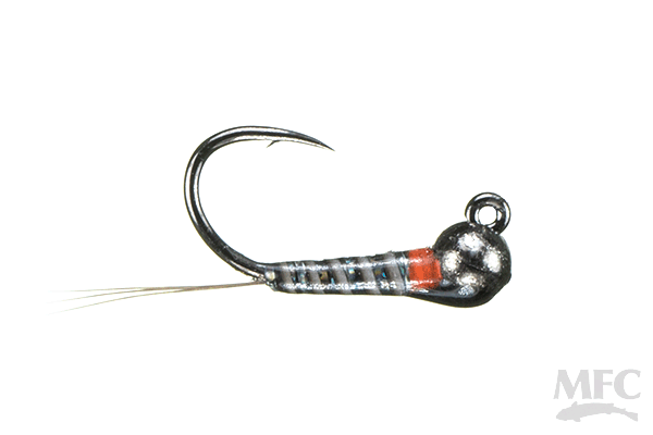 Jig Quill Rib Perdigon