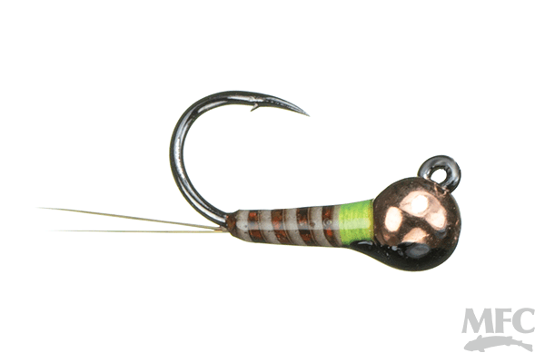 Jig Quill Rib Perdigon