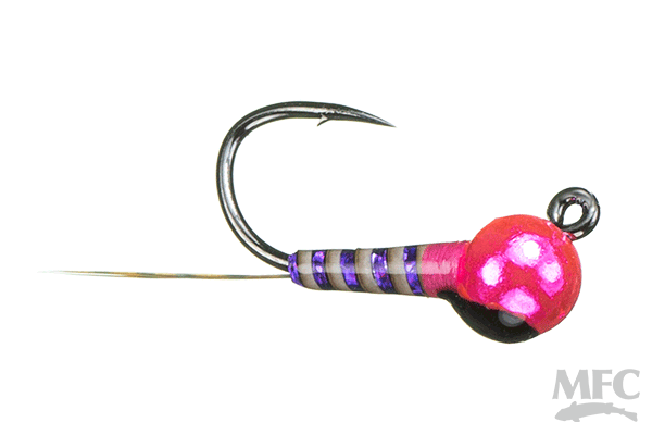 Jig Quill Rib Perdigon